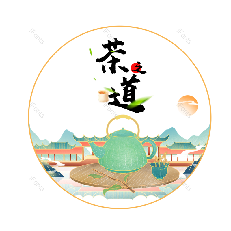 装饰图片,中国风元素,元素PNG,古风免抠素材